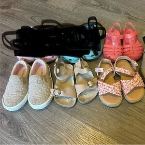 Toddler Shoe Lot